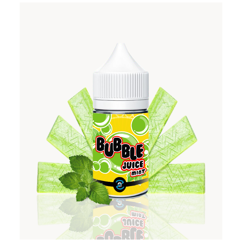 Bubble Juice Mint Concentré 30ML - Aromazon