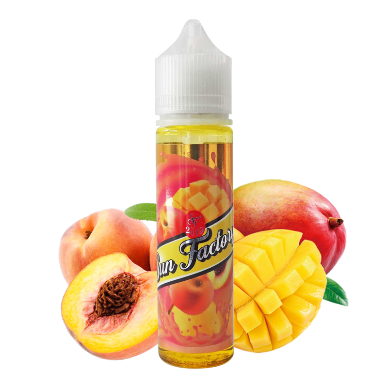 Goldy 50ML - Sun Factory - 0mg