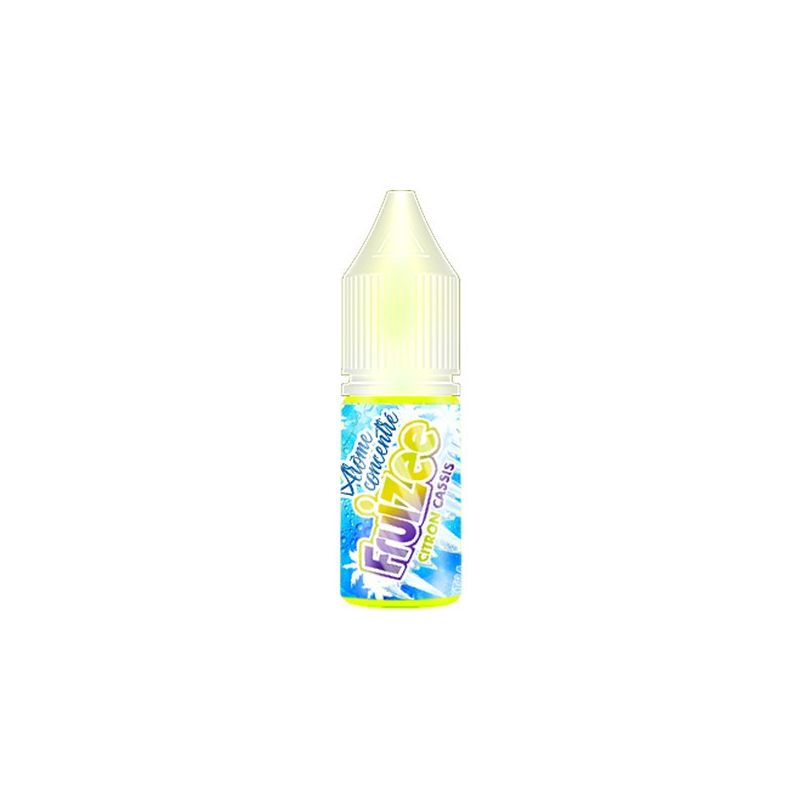 Concentré Citron Cassis 10ml par 10 - Fruizee