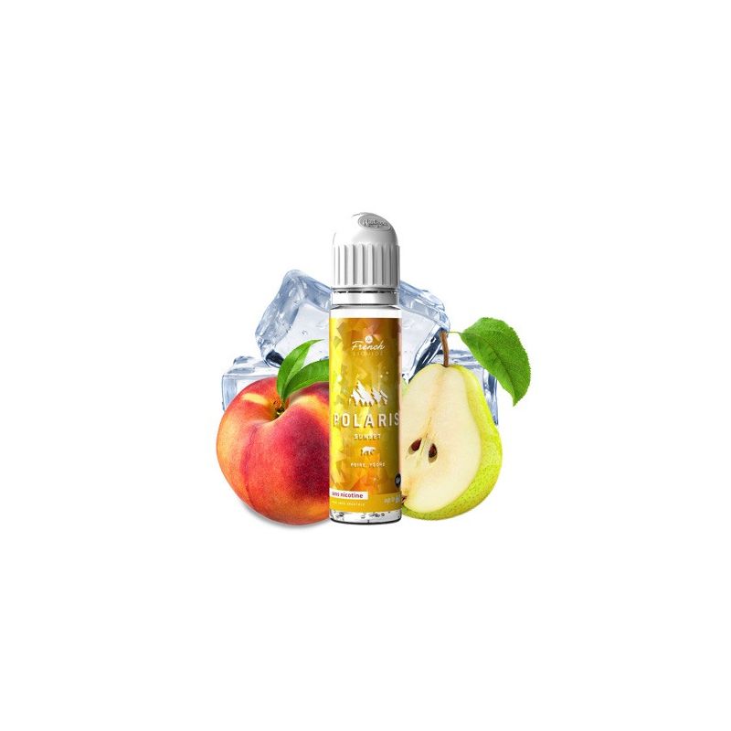 Polaris Sunset 50ml - Le French liquide - 0mg