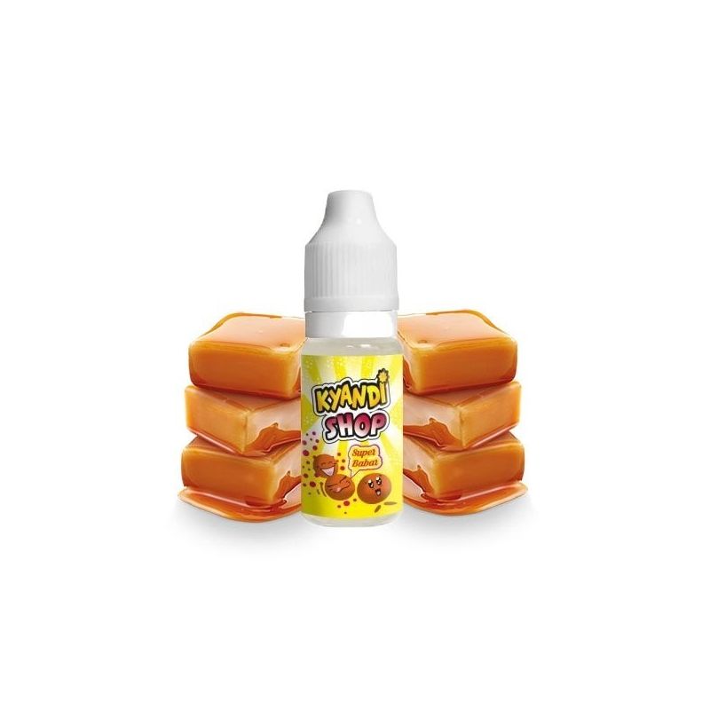 Super Babar 10ML par 10 - Kyandi Shop