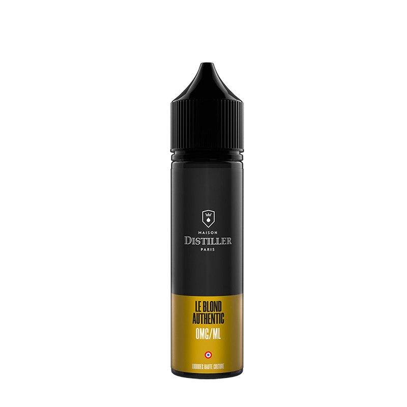 Le Blond Authentic 50ml - Maison Distiller - 0mg