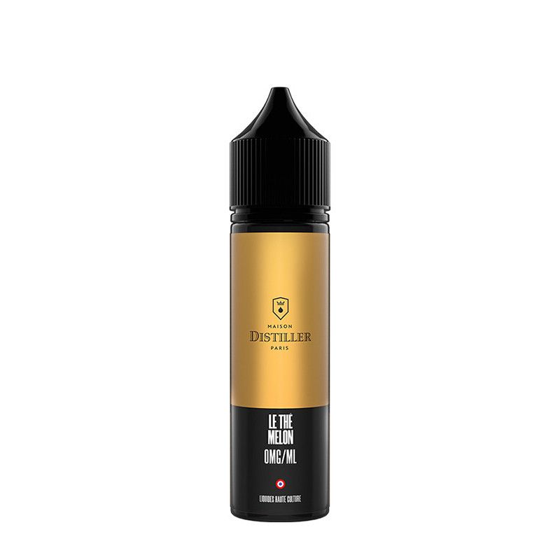 Le Thé Melon 50ml - Maison Distiller - 0mg