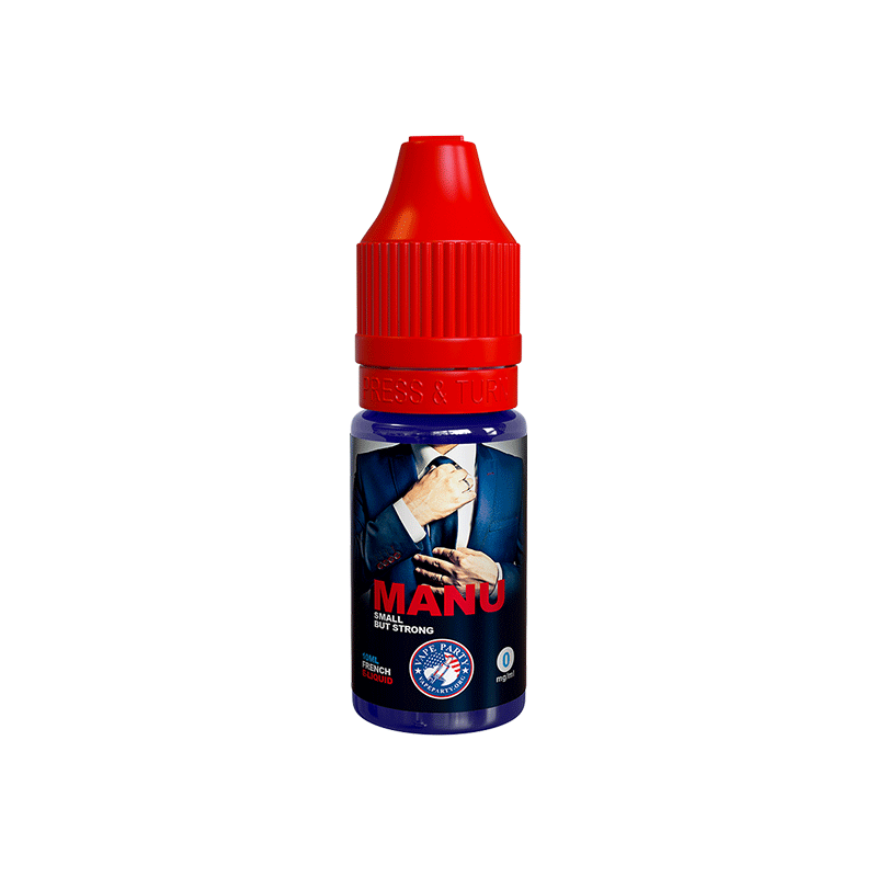 Manu 10ml - Vape Party - Swoke