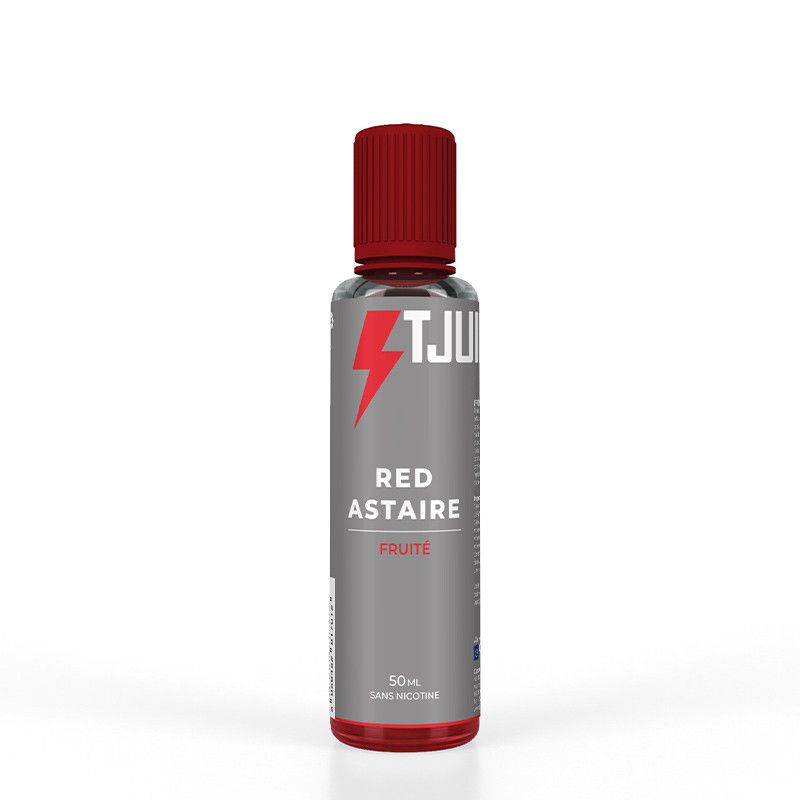 Red Astaire 50ml - T-Juice - 0mg