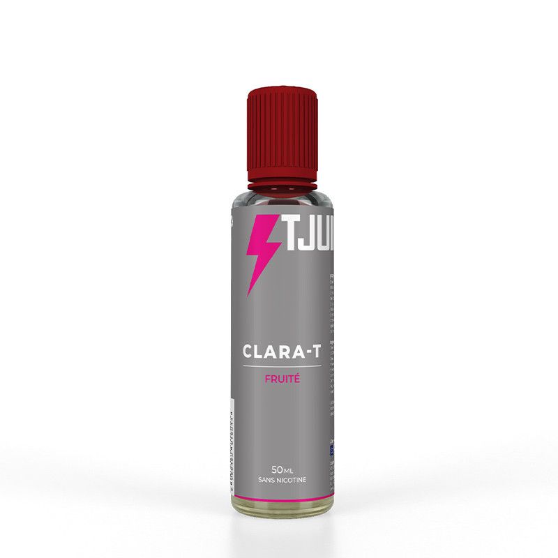 Clara-T 50ml - T-Juice - 0mg
