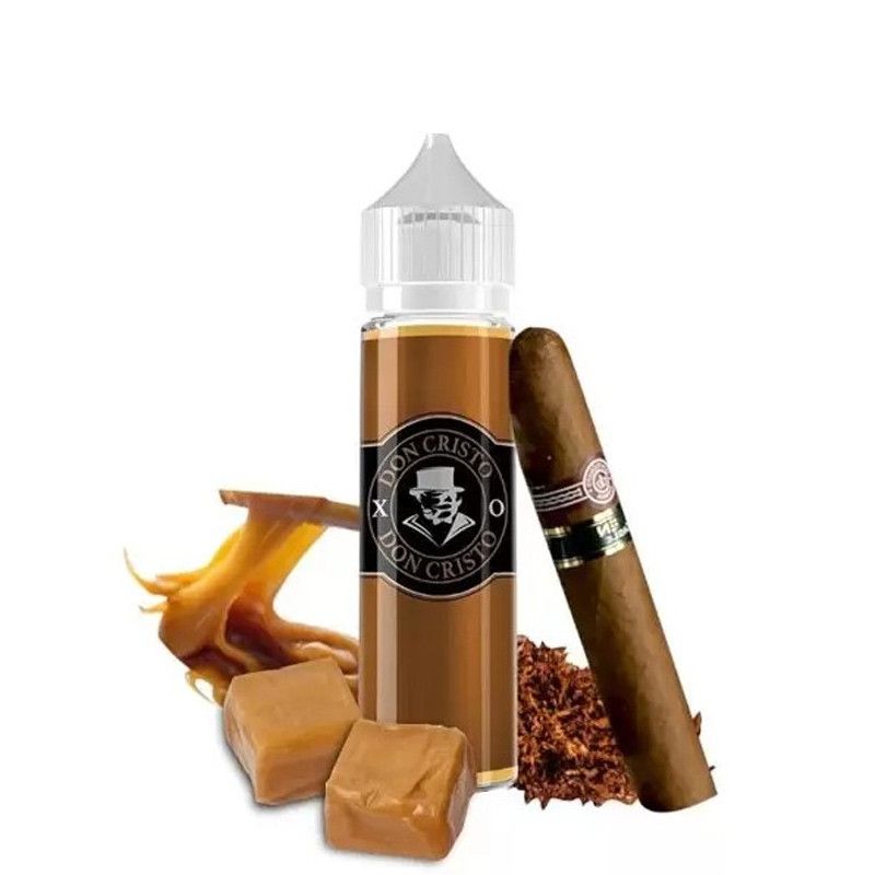 Don Cristo XO 50ml - PGVG Labs - 0mg