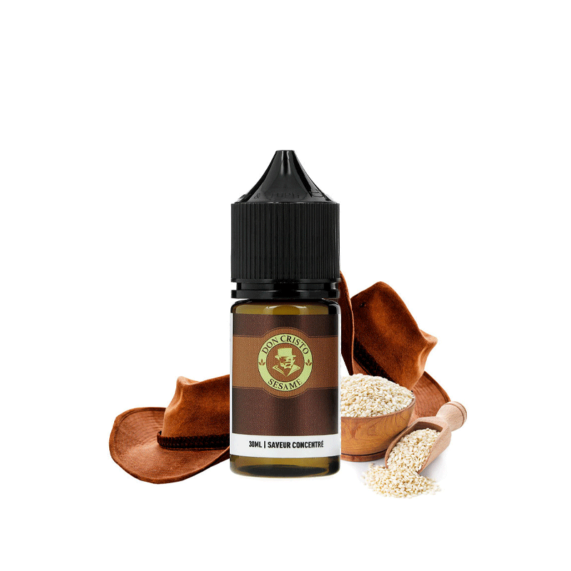 Concentré Don Cristo Sesame 30ML - PGVG  Labs