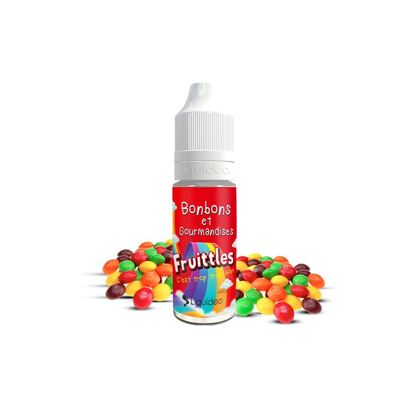 Fruittles 10ml - Bonbons et gourmandises