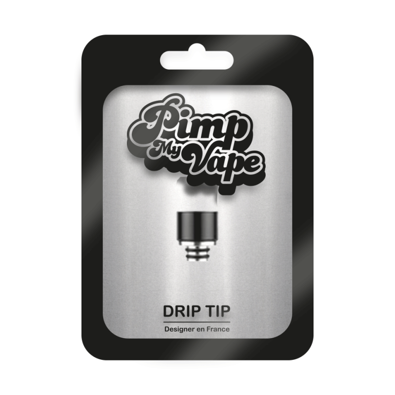 Drip Tip 510 PVM0041 - Pimp My Vape