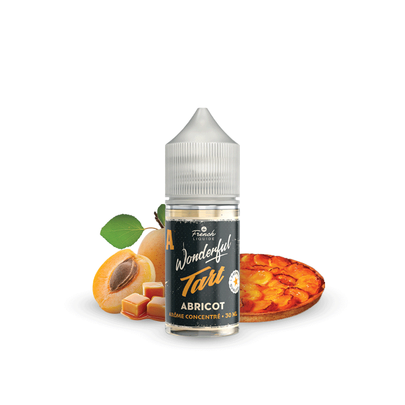 Concentré Abricot 30ml - Wonderful Tart