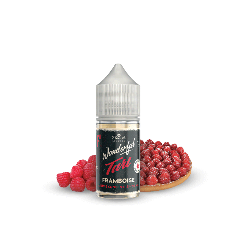 Concentré Framboise 30ml - Wonderful Tart