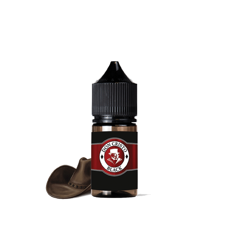 Concentré Don Cristo Black 30ml - PGVG  Labs