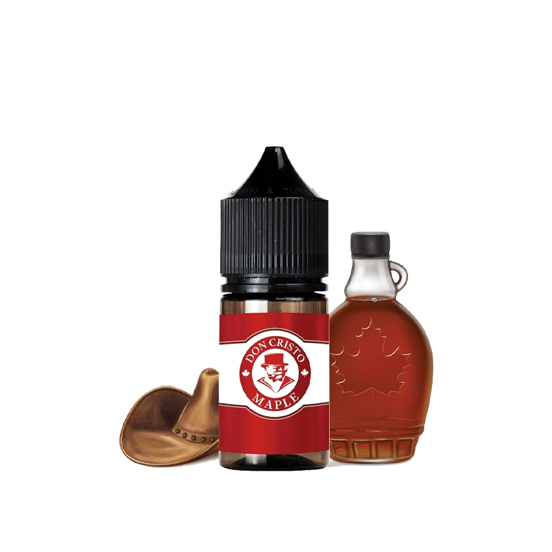 Concentré Don Cristo Maple 30ml - PGVG  Labs