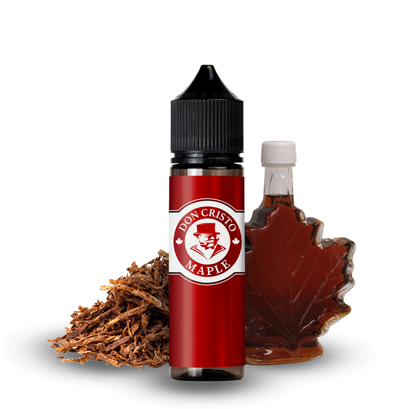 Don Cristo Maple 50ml - PGVG Labs - 0mg