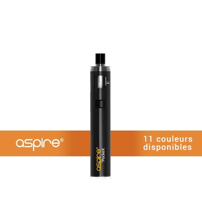 PockeX  1500mAh - Aspire