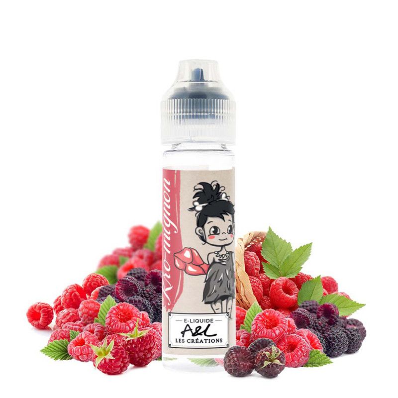 Kro-Mignon 50ml - Les Créations - 0mg