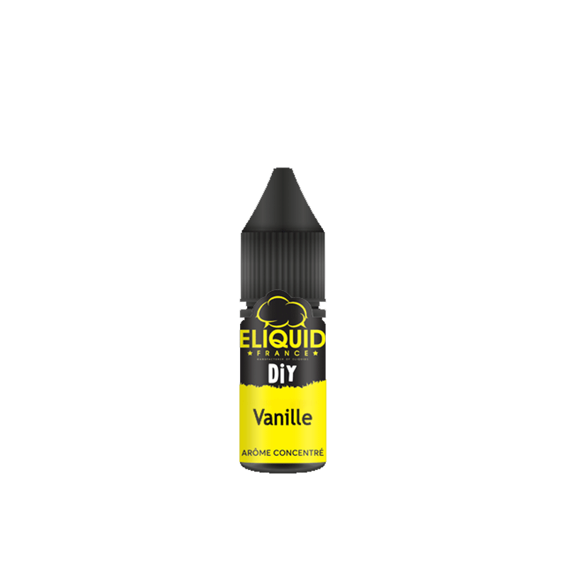 Vanille Concentré 10ML - Eliquid France
