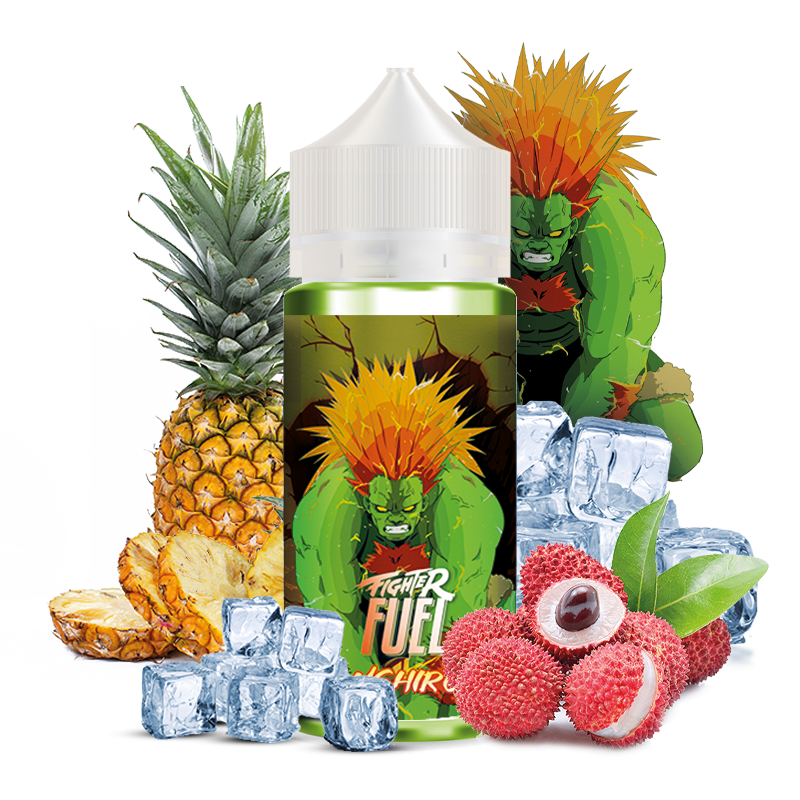 Ushiro 100ML - Fighter Fuel by Maison Fuel - 0mg