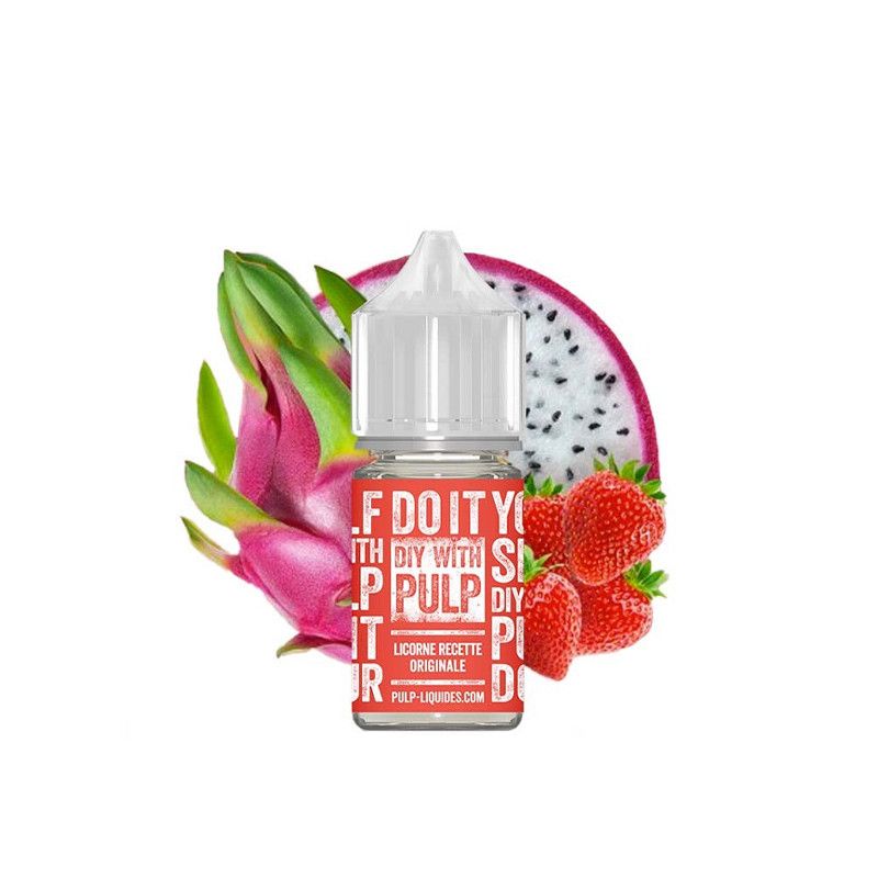 Concentré - Licorne Recette Originale - DIY with Pulp