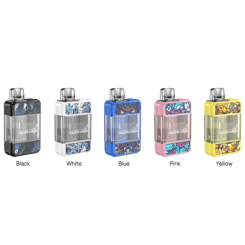 DESTOCK Gotek S - Aspire