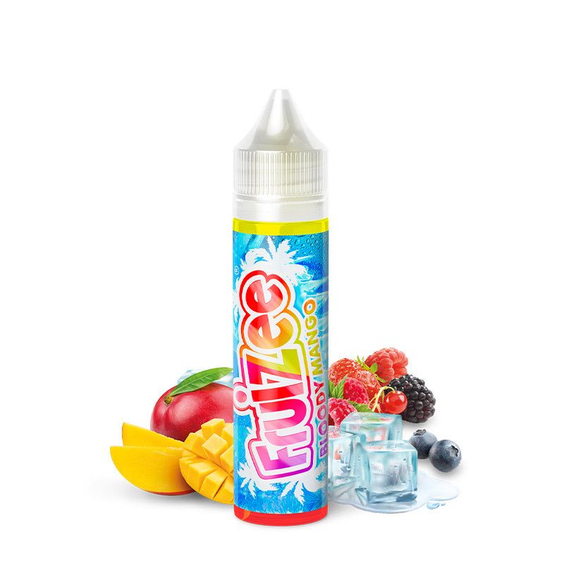 Bloody Mango 50ml - Fruizee - 0mg