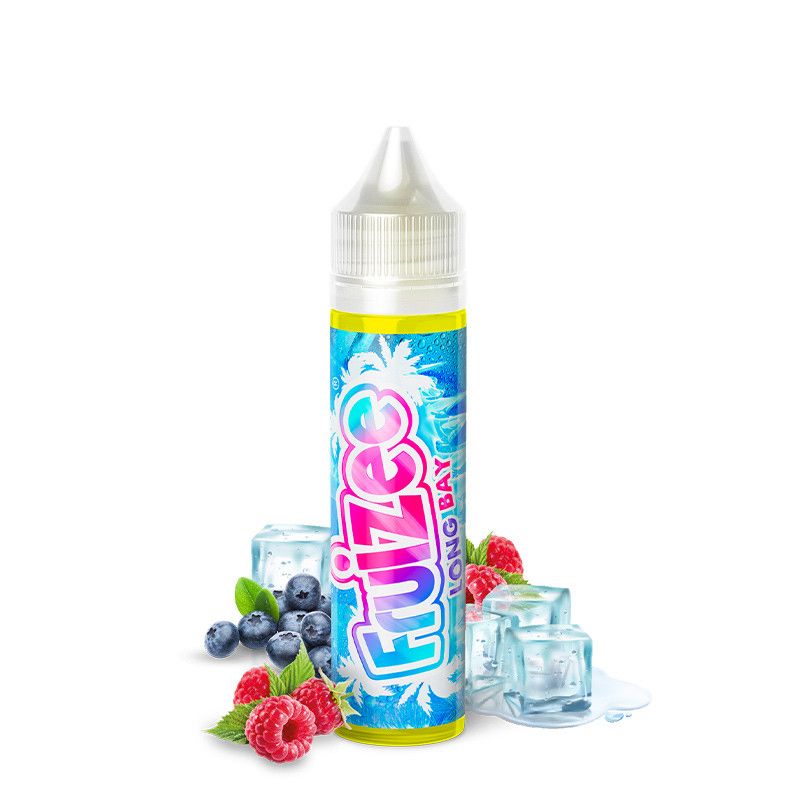 Long Bay 50ml - Fruizee - 0mg