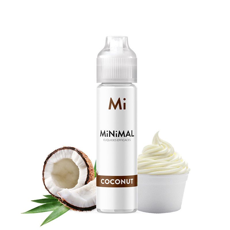 Coconut 50ml - Minimal - FUU - 0mg