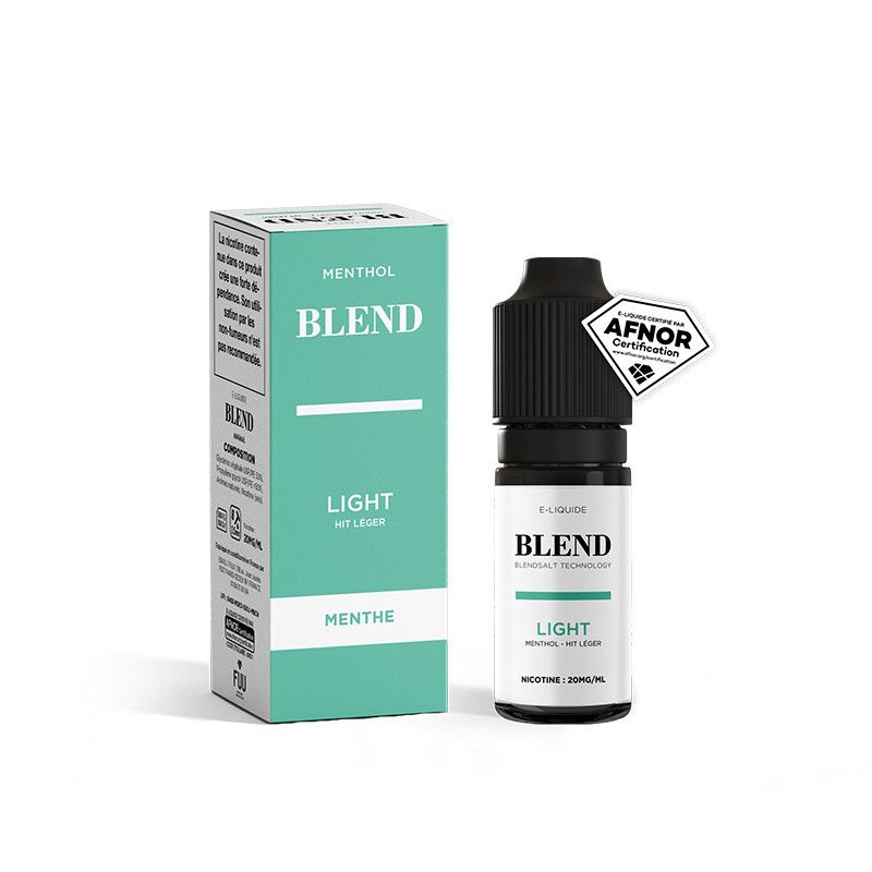 Menthol 20mg - Blend by FUU