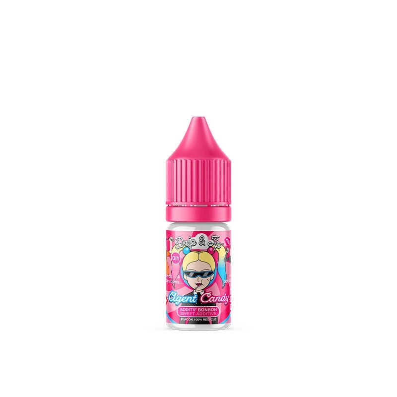 Agent Candy 10ml - Drip & Tip - Swoke