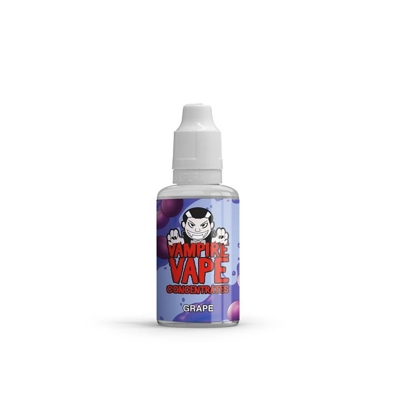 PROMO Concentré Grape 30ml - Vampire Vape