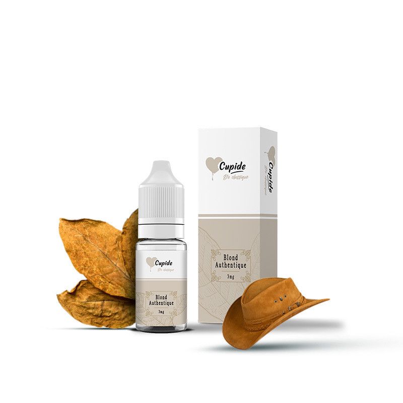Blond Authentique 10ml par 10 - Cupide