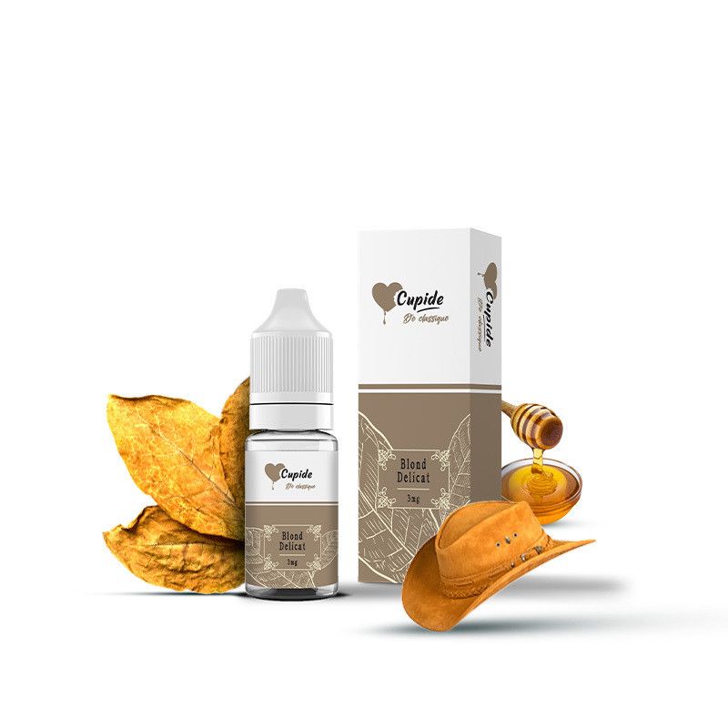Blond Délicat 10ml par 10 - Cupide