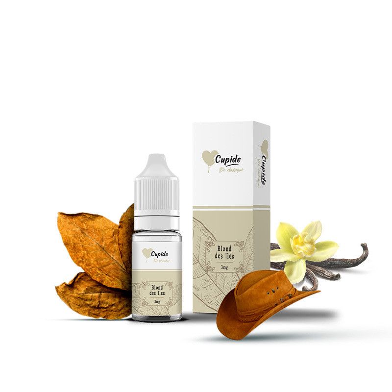 Blond des Iles 10ml par 10 - Cupide