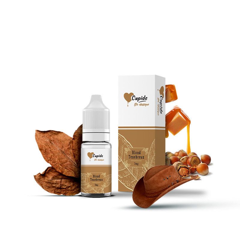 Blond Ténébreux 10ml par 10 - Cupide