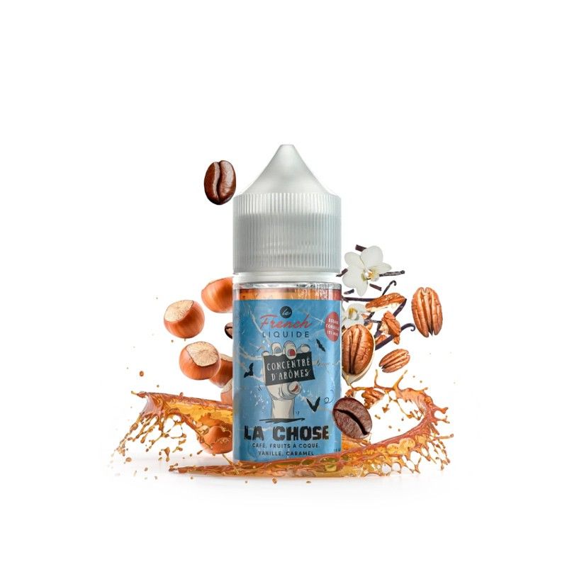 Concentré La Chose 30ml - Le French Liquide