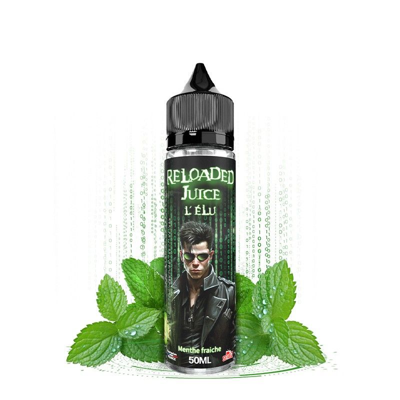 L'Elu 50ml - Reloaded Juice - 0mg