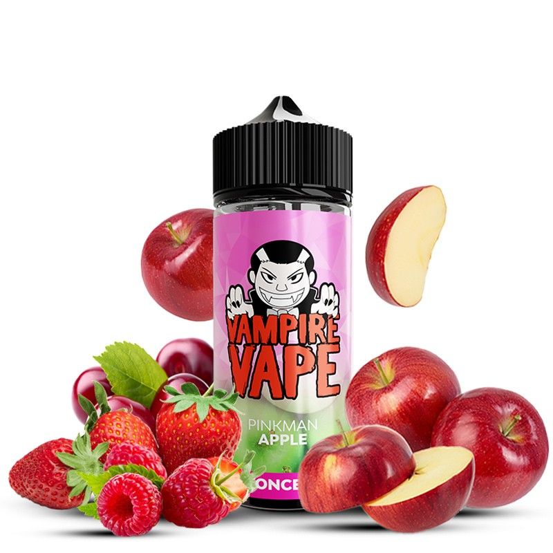 PROMO Pinkman Apple 100ml - Vampire Vape - 0mg