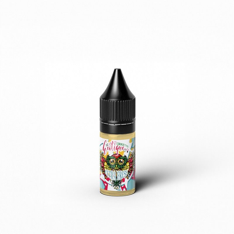 Concentré Le Chouette Exotique 10ml - EXTRA FRESH - Vape Institut