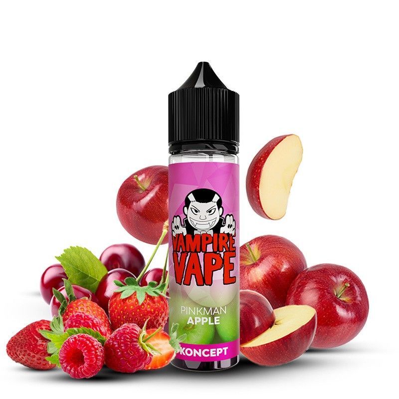 DESTOCK Pinkman Apple 50ml - Vampire Vape - 0mg