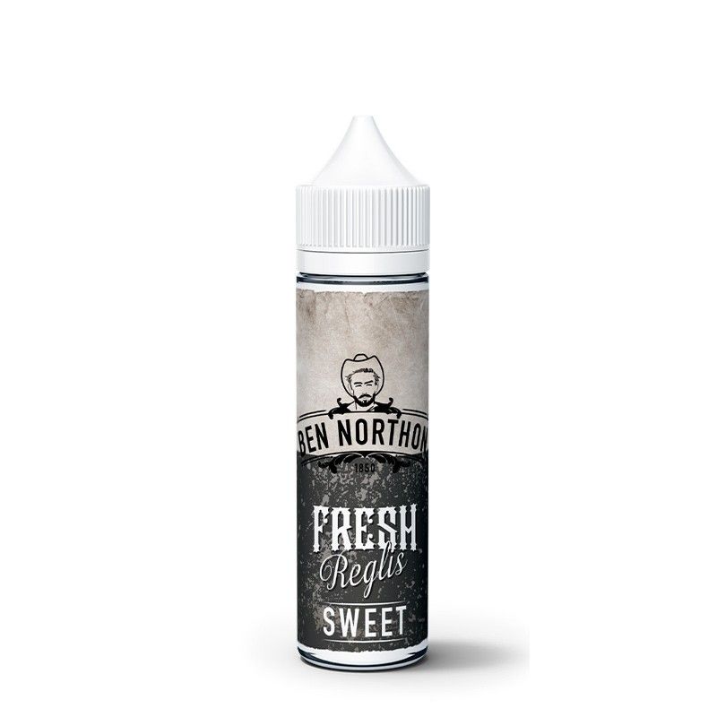Fresh Reglis 50ml - Ben Northon - 0mg