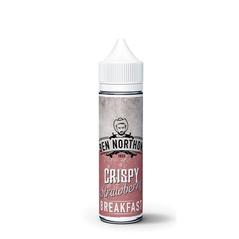 Crispy Strawberry 50ml - Ben Northon - 0mg