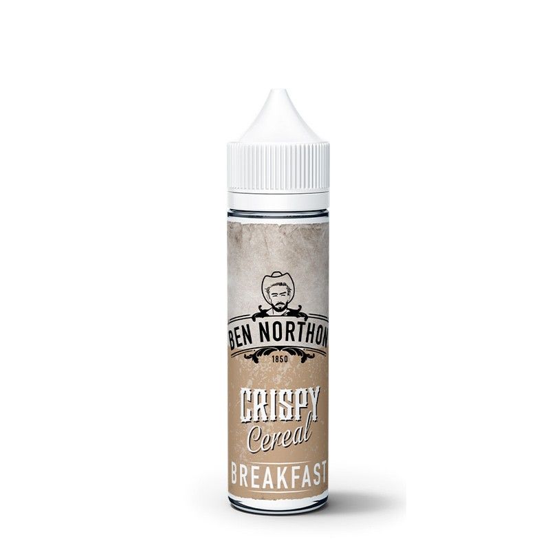 Crispy Cereal 50ml - Ben Northon - 0mg