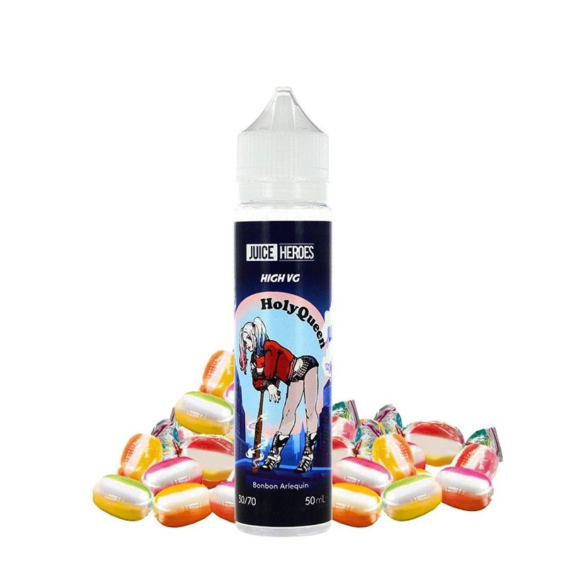 Holy Queen 50ml - Liquideo - 0mg