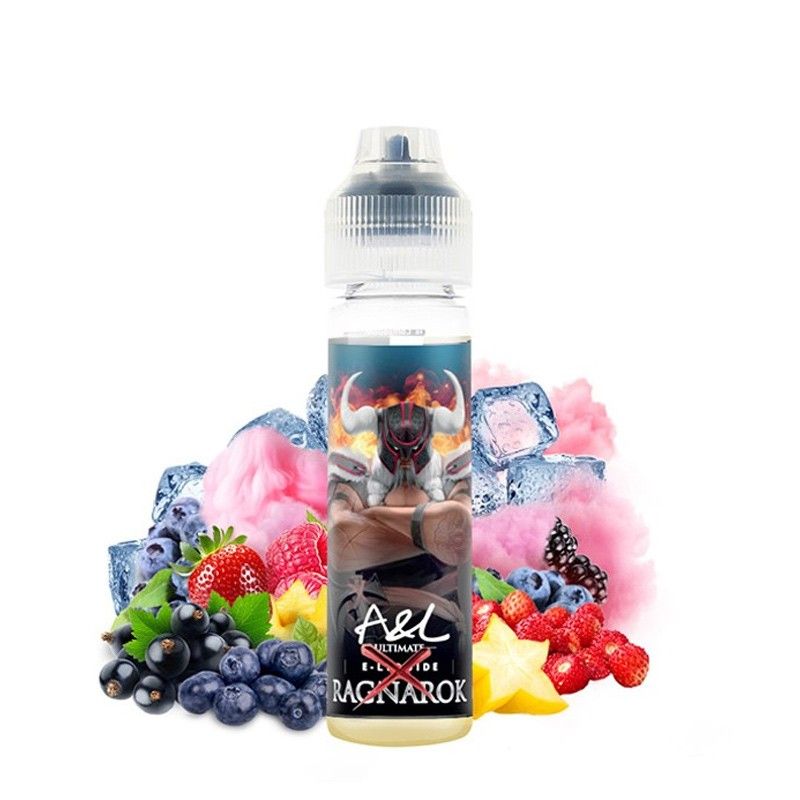 Ragnarok X 50ml Ultimate - Arômes et Liquides - 0mg