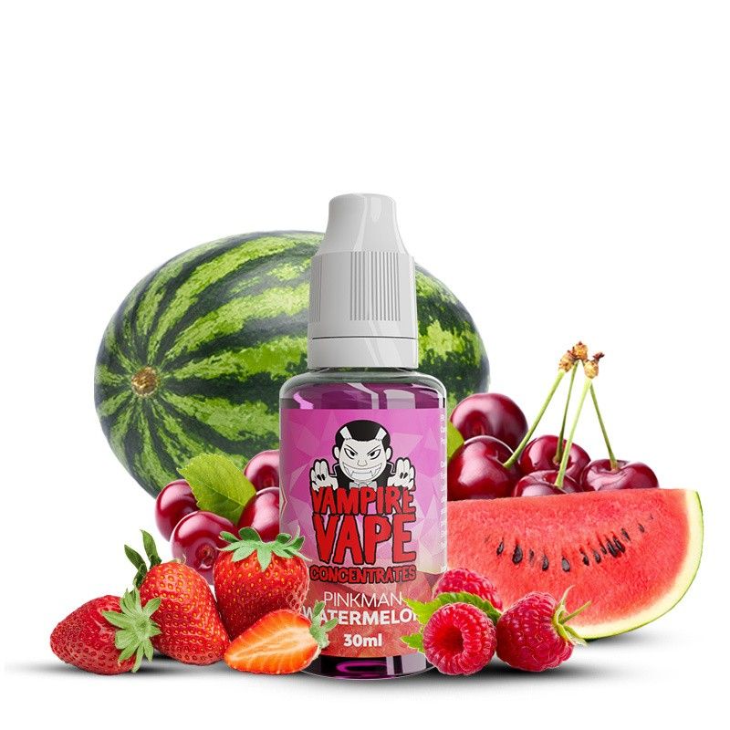 PROMO Concentré Pinkman Watermelon 30ml - Vampire Vape