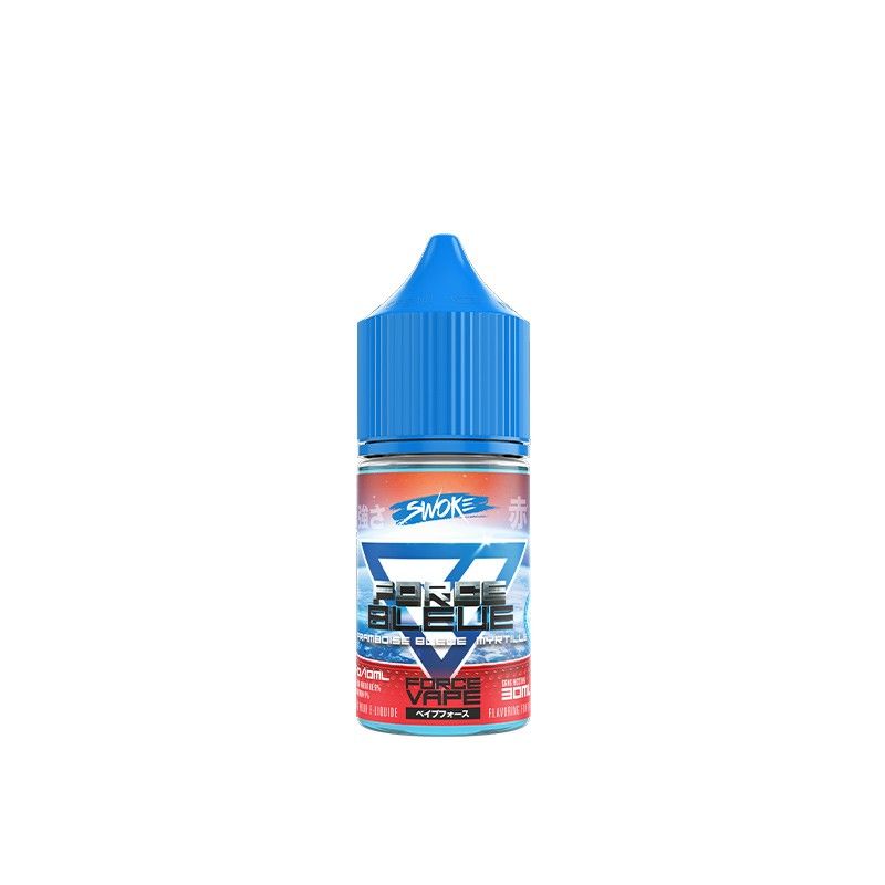 Concentré Force Bleue 30ml - Force Vape by Swoke