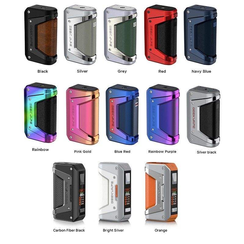 Box Aegis Legend 2 L200 - Geekvape