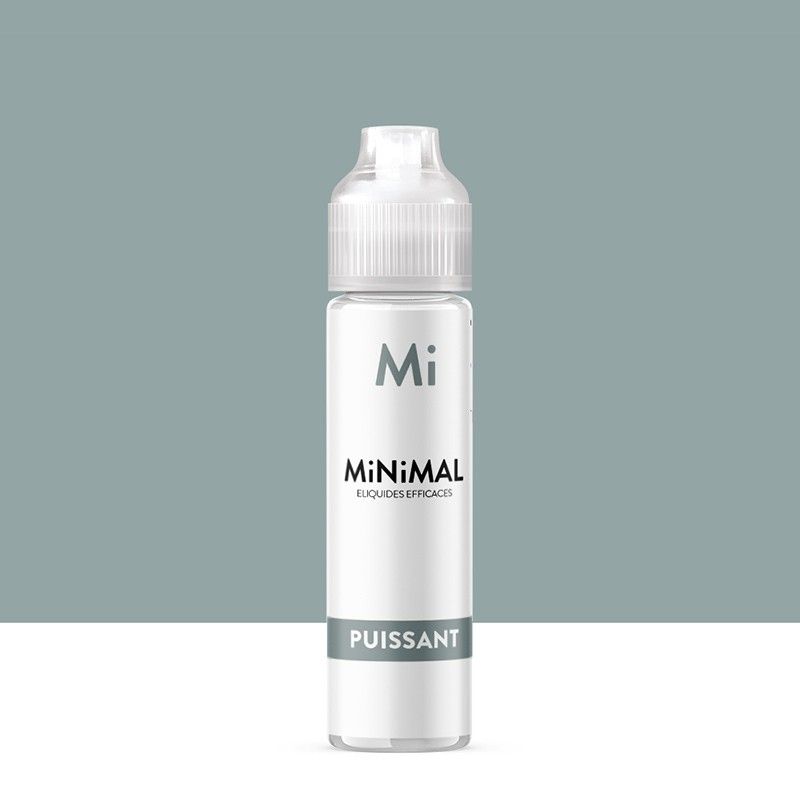 Puissant 50ml - Minimal - FUU - 0mg