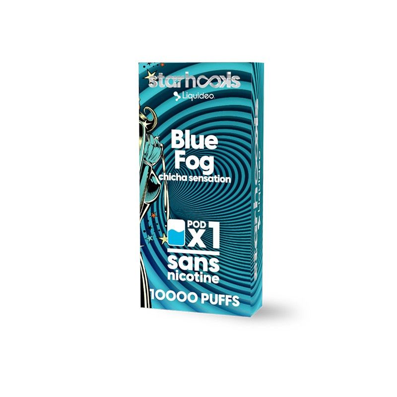 Pod 10000 puffs - Starhooks